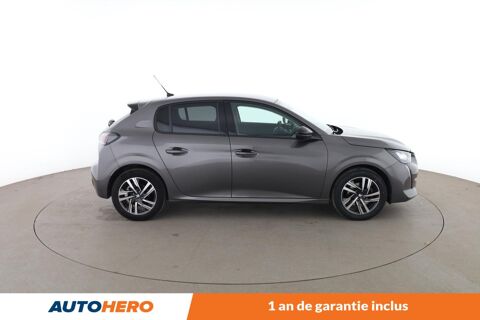 208 1.2 PureTech Allure 100 ch 2022 occasion 92130 Issy-les-Moulineaux