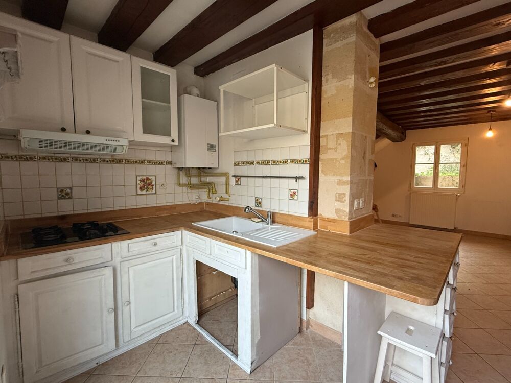 Maison à vendre 5 pièces ABLEIGES (95)