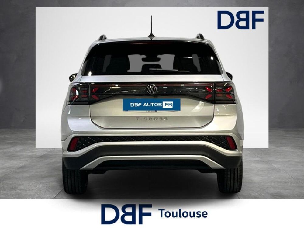 T-Cross 1.0 TSI 116 Start/Stop DSG7 R-Line Edition 2025 occasion 31100 Toulouse