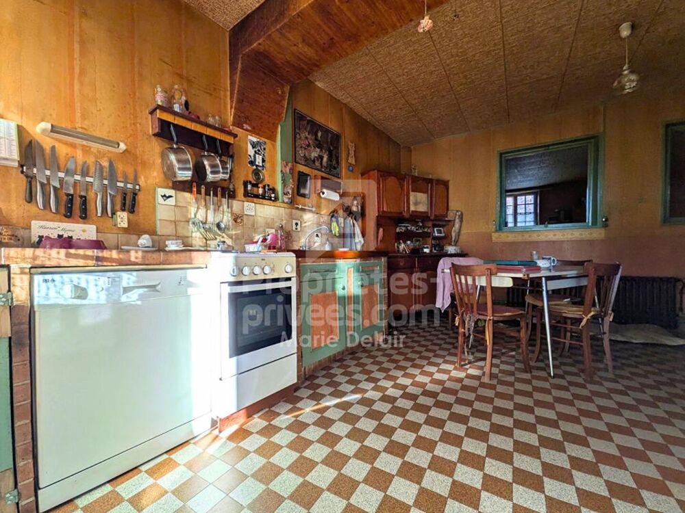 Vente Maison Maison Saint Andelain 6 pièce(s) 196 m2 Saint andelain