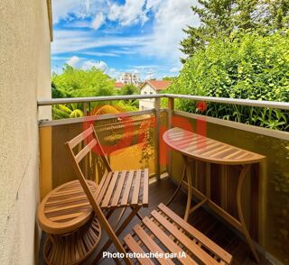  Appartement à vendre 3 pièces 55 m²