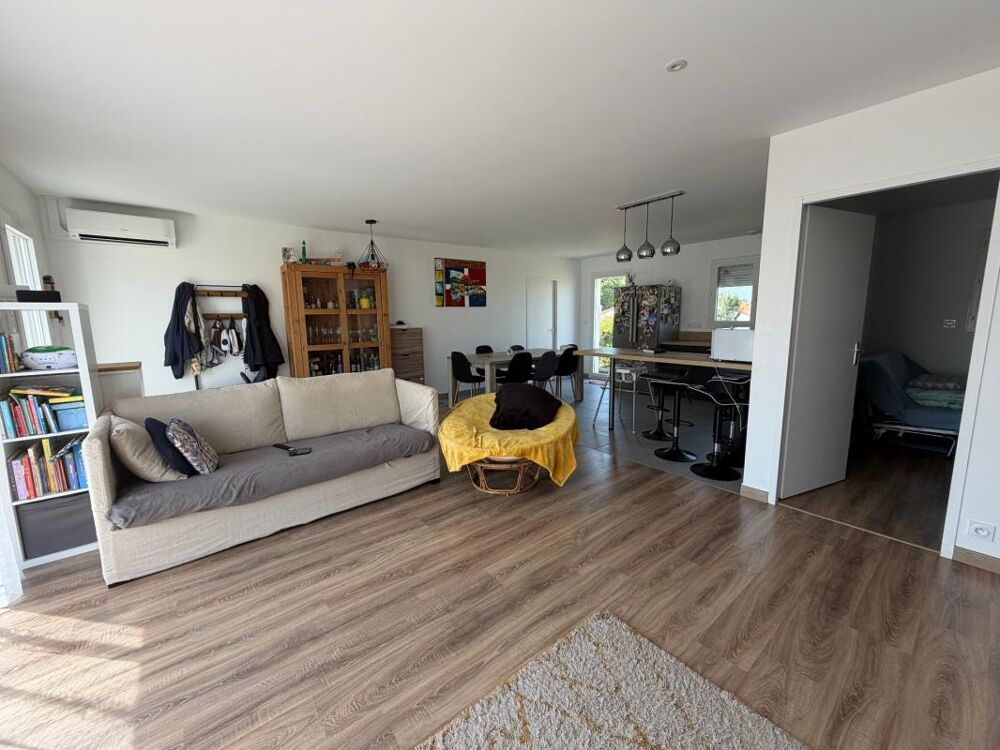 Vente Villa CHATEAU GUIBERT (85) - LA MAINBORGERE - VILLA DE PLAIN PIED 2020/4 CHAMBRES AVEC GARAGE SUR 1353M² CLOS Chateau guibert