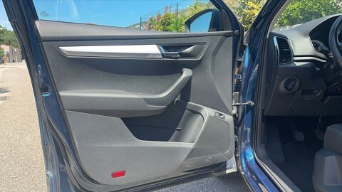 Karoq 1.6 TDI 116 Ambition 2019 occasion 01800 Meximieux