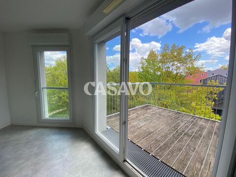  Appartement  vendre 3 pices 62 m