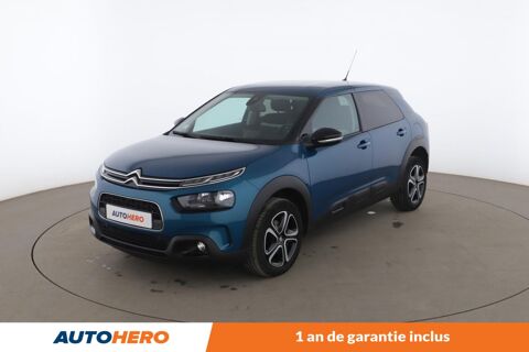 Annonce voiture Citron C4 cactus 15990 