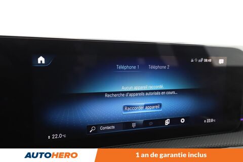 Classe A 200 AMG Line 7G-DCT 163 ch 2022 occasion 92130 Issy-les-Moulineaux
