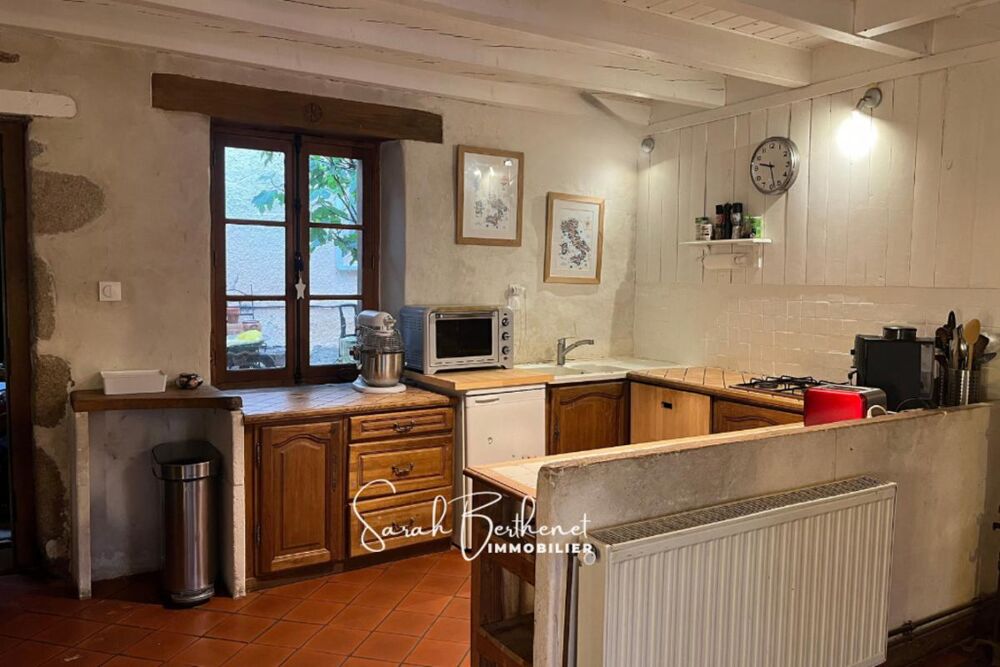 Vente Maison Maison Charly