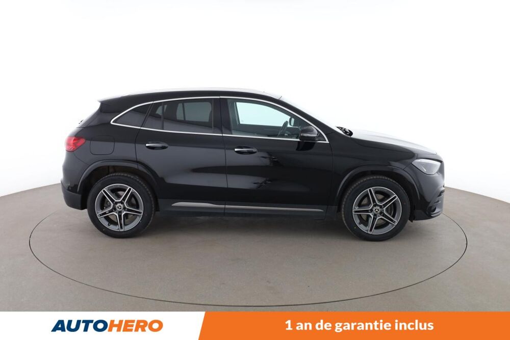 Classe GLA 250 e AMG Line 8G-DCT 218 ch 2023 occasion 92130 Issy-les-Moulineaux