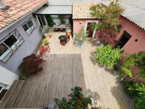 LOCAL COMMERCIAL + LOGEMENT DE FONCTION 749000 83170 Rougiers