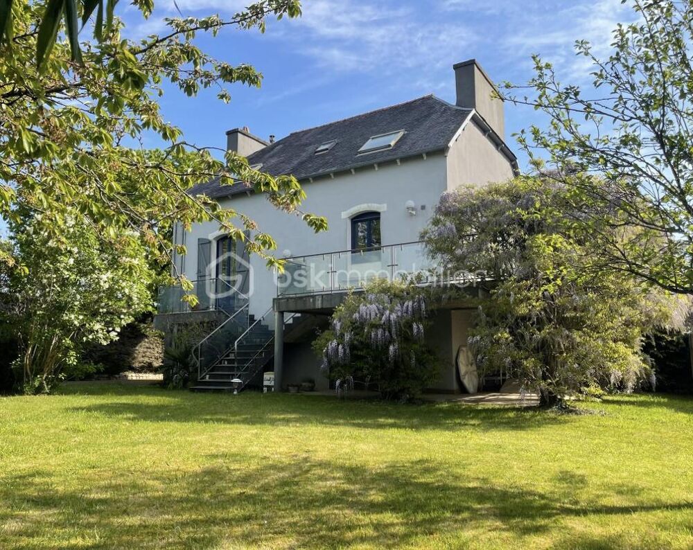 Vente Propriété/Château Maison de maître au calme Irvillac