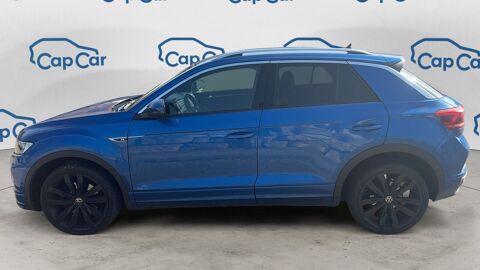 T-ROC 2.0 TDI 150 DSG7 R-Line 2022 occasion 01000 Bourg En Bresse