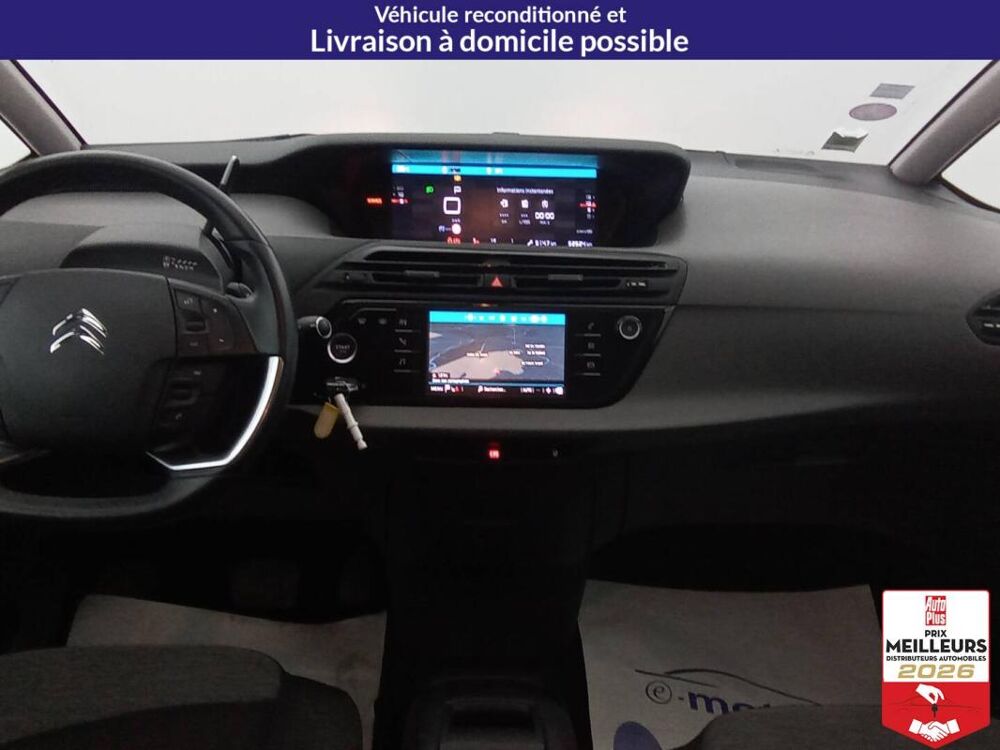Grand C4 Spacetourer essence 130 EAT8 Feel 2020 occasion 10150 Lavau