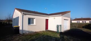  Maison � vendre 3 pi�ces 71 m�