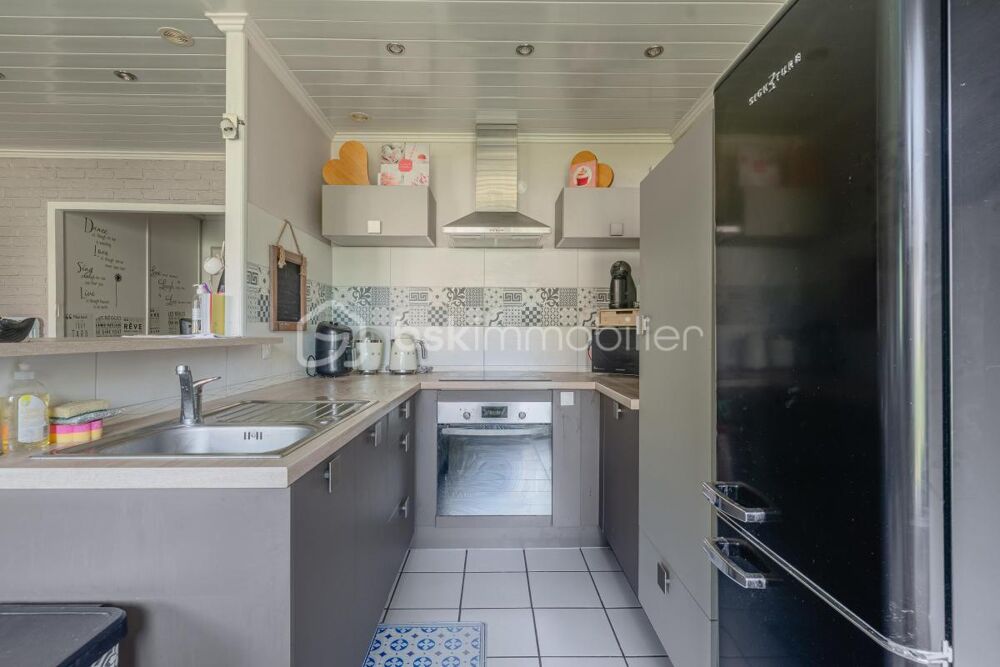 Vente Duplex/Triplex T2 bis en duplex – 47 m² Carrez / 64 m² au sol – À deux pas des commodités de La Balme-de-Sillingy La balme de sillingy