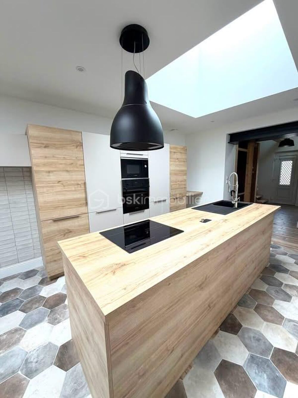 Vente Maison Maison entièrement rénovée deux chambres Estree blanche