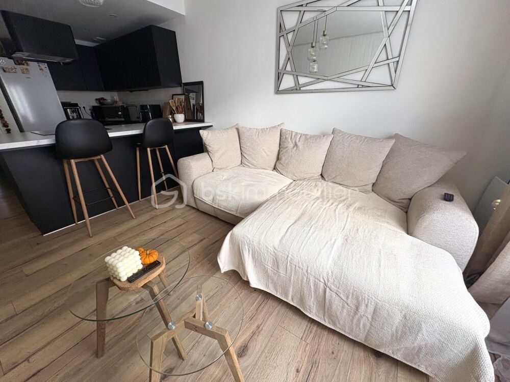 Vente Appartement COUP DE CŒUR À CHERBOURG , quartier Pasteur ! UN T2 QUI A TOUT POUR SÉDUIRE ! Cherbourg en cotentin