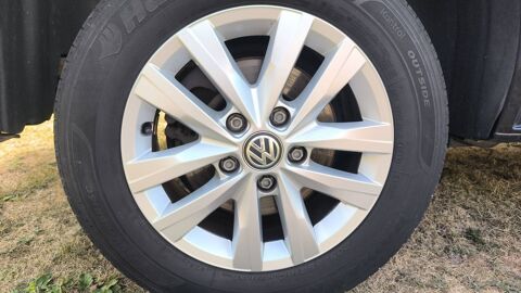 Transporter Fourgon Cabine approfondie 2.0 TDI 150 Business 2017 occasion 65170 Guchan
