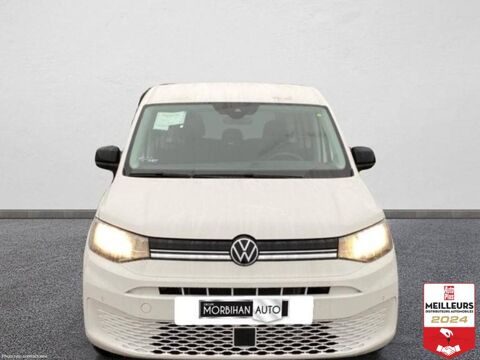 Caddy V 2.0 tdi 122 dsg7 life 2025 occasion 78200 Buchelay