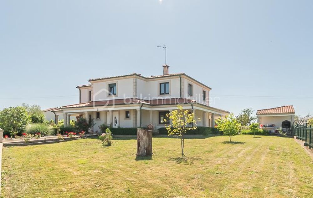 Vente Propriété/Château Propriété d'exception avec piscine intérieure – Prestations haut de gamme Fouligny