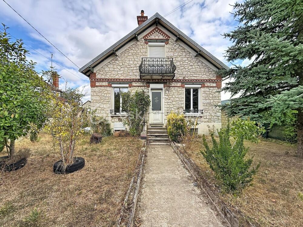 Maison 6 pièces 103 m² · à Champagne sur Seine · 103 m² · 219 000 €