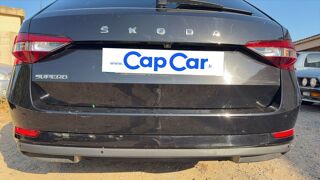 Superb 1.5 TSI 150 DSG7 Business - Automatique 2020 occasion 34390 Saint Vincent D Olargues