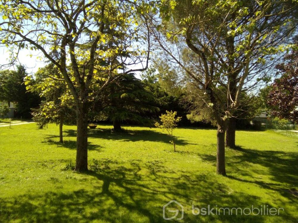 Vente Terrain TERRAIN D'EXCEPTION ARBORÉ DE 417 M² À VENDRE Ferrieres
