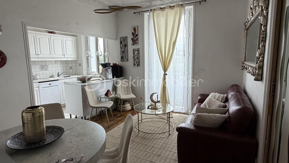 Vente Appartement BEL APPARTEMENT F3 SUR VIRY CHATILLON Viry chatillon