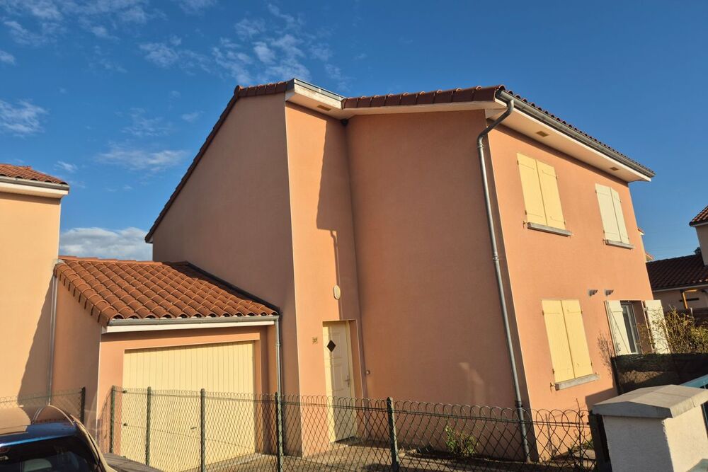 RESIDENCE LES COLOMBIERS - PAVILLON T3 - ISSOIRE