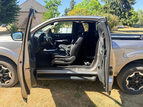 Navara NP300 -CAB D23 2.3 DCi 160.0 N-Connecta - Premi&egrave;re ma 2020 occasion 45260 Lorris