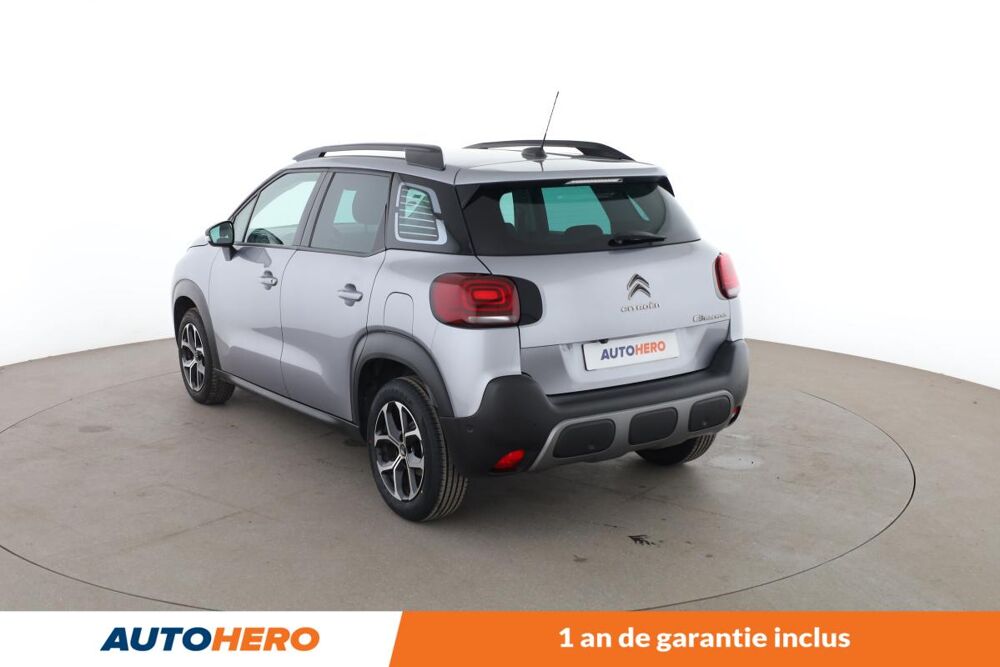 C3 Aircross 1.2 PureTech Shine BV6 110 ch 2021 occasion 92130 Issy-les-Moulineaux