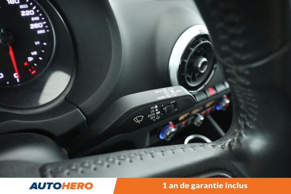 A3 1.4 TFSI COD Design S tronic 7 150 ch 2017 occasion 92130 Issy-les-Moulineaux