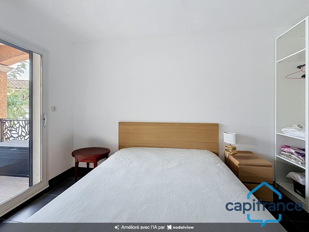 Vente Maison Maison plain-pied à vendre à Anduze – 3 chambres, piscine automatisée, garage, terrasse couverte, terrain 833 m² Anduze