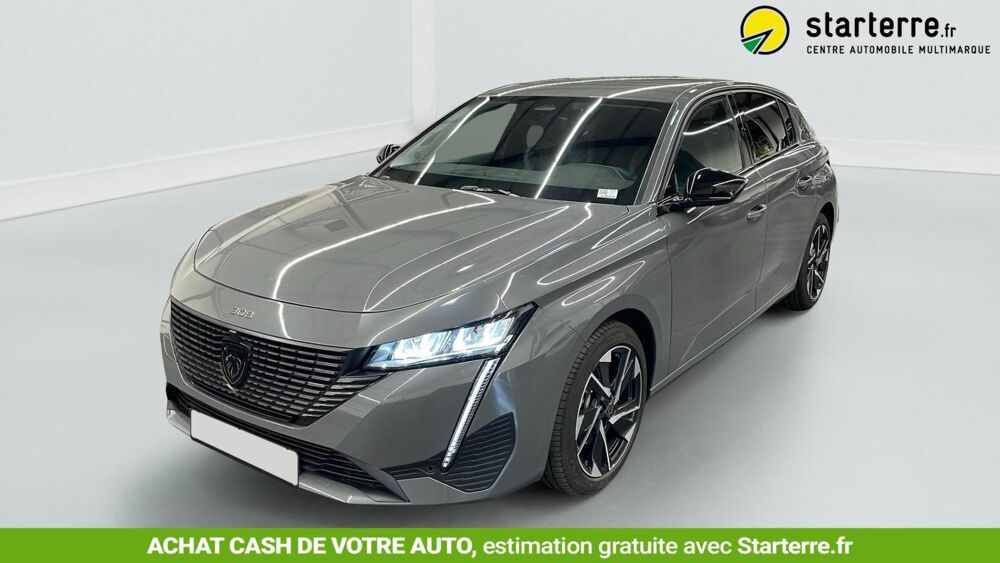 308 Hybrid 145 e-DCS6 Allure 2025 occasion 69190 Saint-Fons
