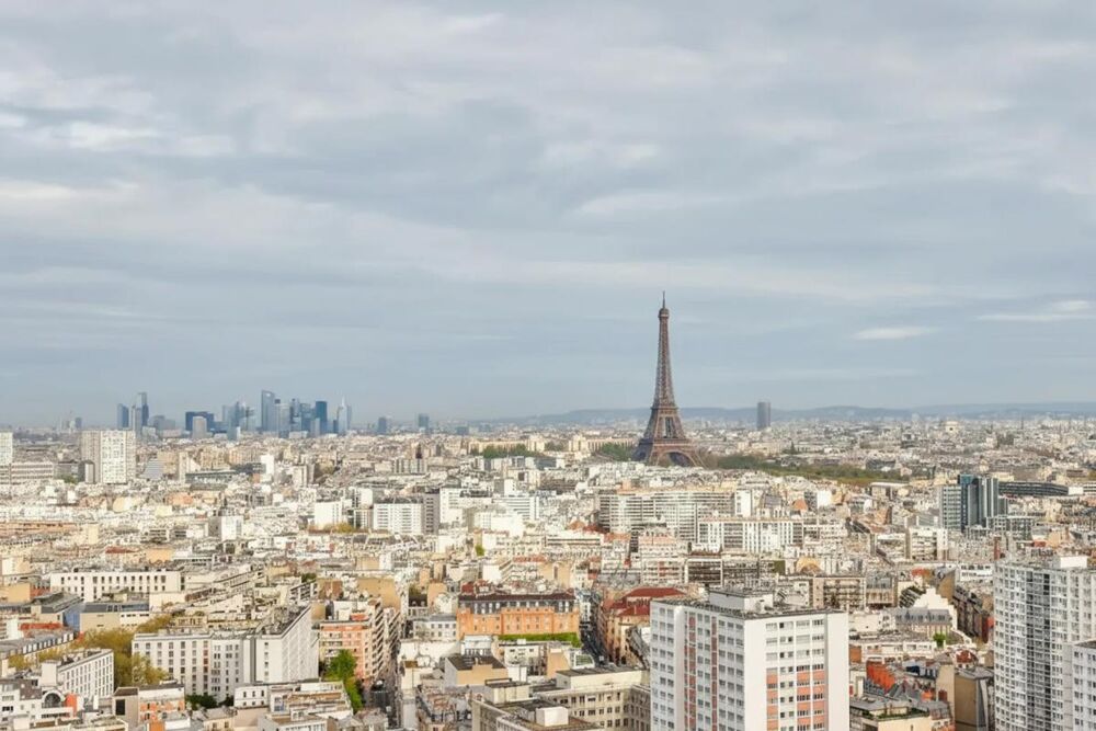 Appartement 5 pièces 91 m² · à Paris 15 · 91 m² · 726 000 €