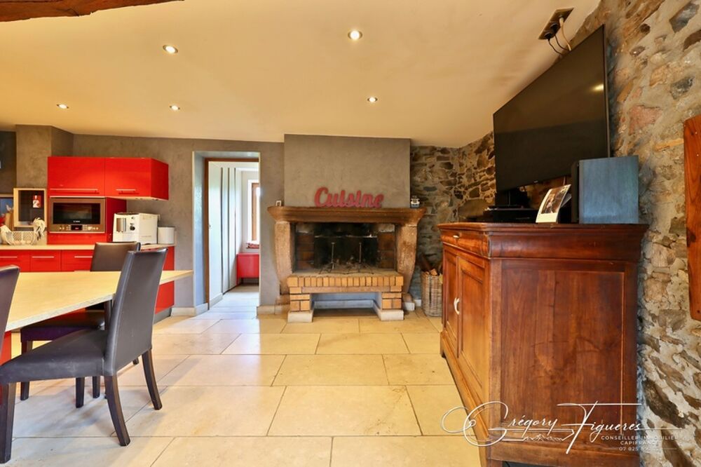 à vendre  Maison Larajasse (69590)