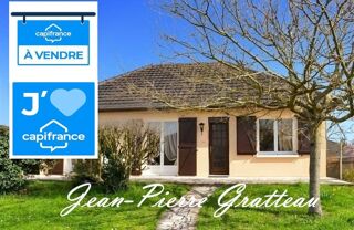  Maison à vendre 6 pièces 144 m²