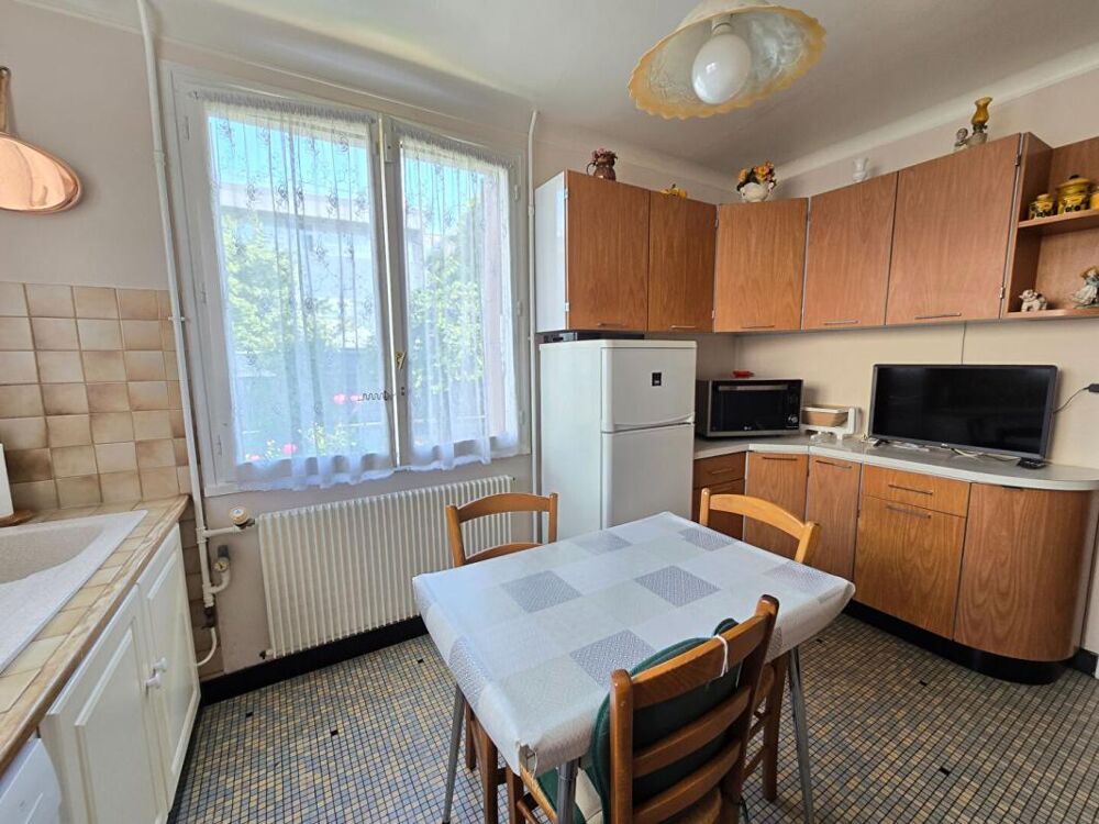 Vente Maison Maison individuelle 71 m²  - Terrain 537 m² - Garage 60 m² Chelles