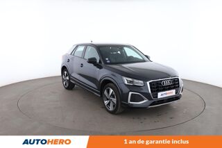 Q2 35 TFSI Design Luxe S tronic 150 ch 2020 occasion 92130 Issy-les-Moulineaux
