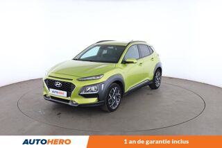 Kona 1.6 GDi Hybrid Edition 1 DCT-6 141 ch 2019 occasion 92130 Issy-les-Moulineaux
