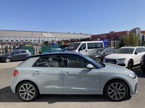 A1 25 TFSI 95 CH - S-Tronic FINITION Advanced 2 1&egrave;re MAIN 2022 occasion 14650 Carpiquet