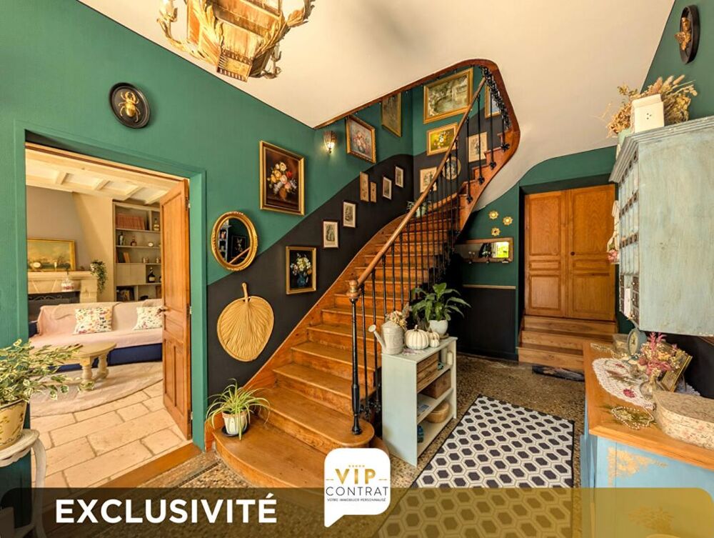 Maison Lonzac 7 pièce(s) 258 m2