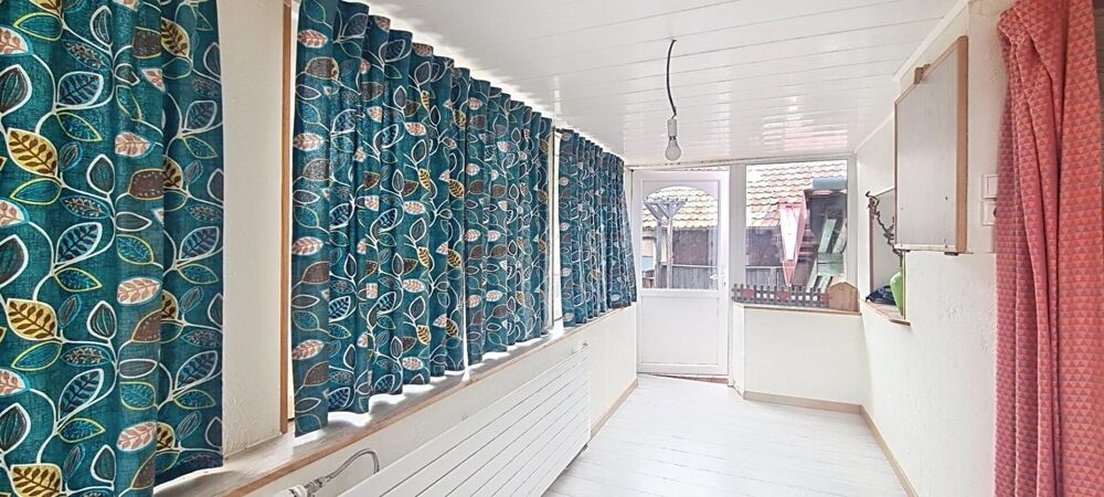 Vente Appartement Appartement, 4 chambres, terrasse, jardin, garage et maisonnette Giromagny