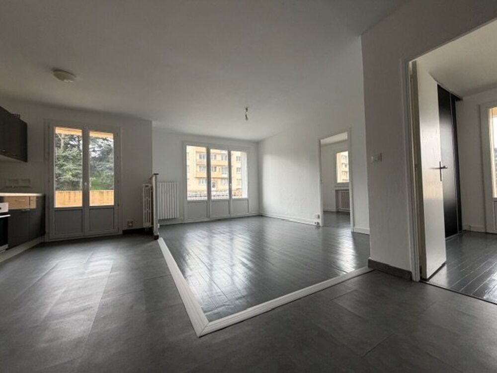 Vente Appartement Appartement T3 – Dernier étage – Saint-Étienne (proximité Centre Deux) louer pour investisseur Saint etienne