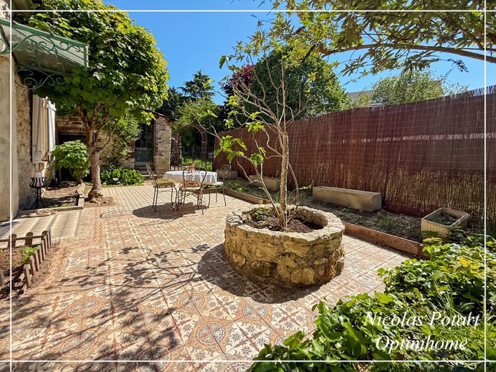 Vente Maison Maison familiale de charme en pierre – Cadre bucolique & potentiel locatif Compiegne