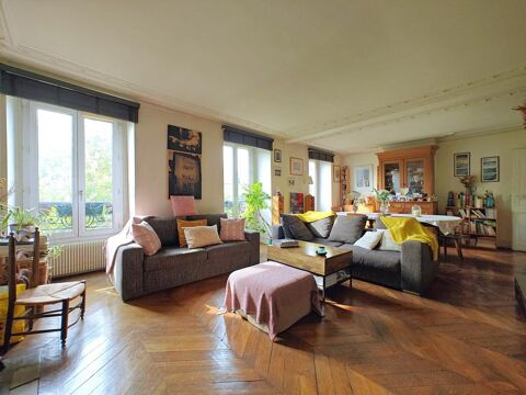   Appartement Appartement - 5 pice(s) - 112 m