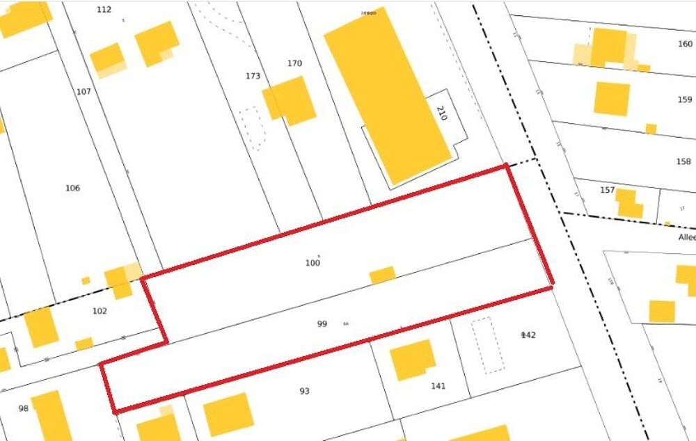 Vente Terrain A VENDRE - TERRAIN Lux