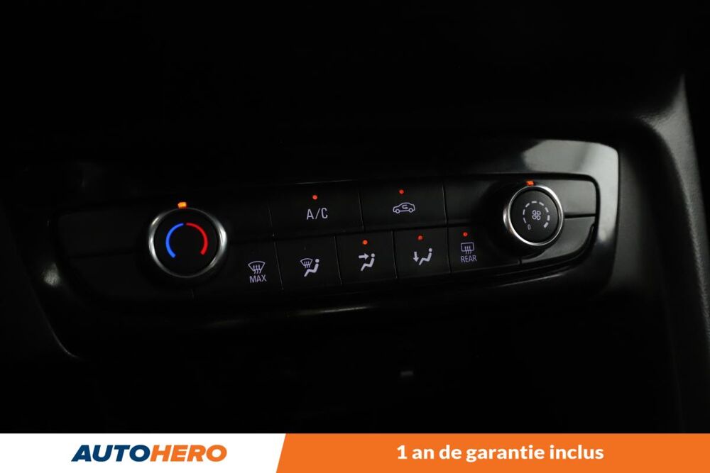 Corsa 1.2 Turbo Edition Business 5P 100 ch 2021 occasion 92130 Issy-les-Moulineaux