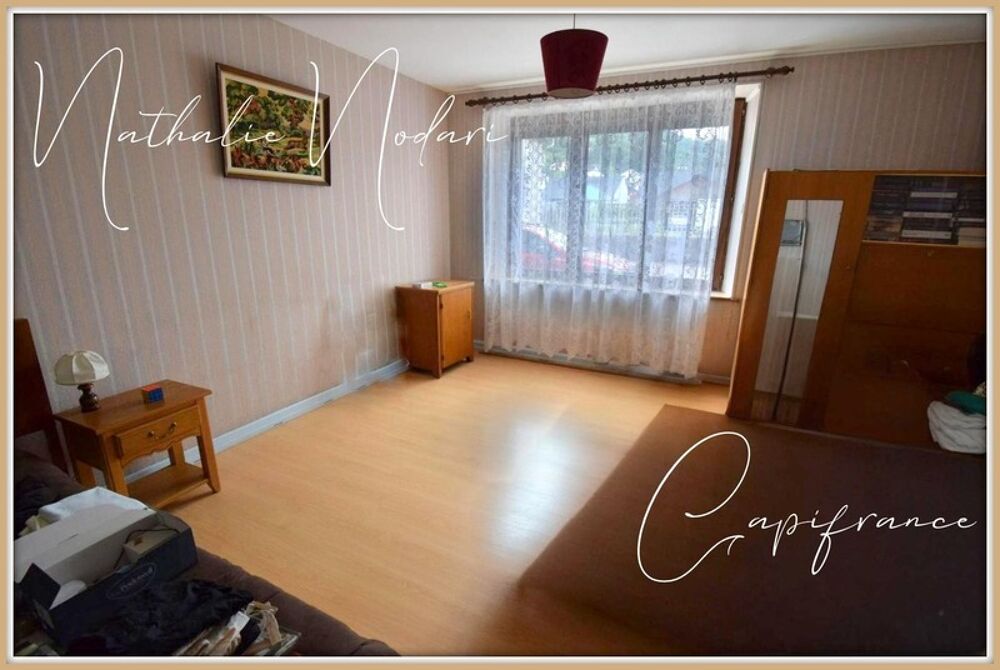 Vente Appartement Appartement à vendre avec jardin, CORNIMONT 88 Cornimont