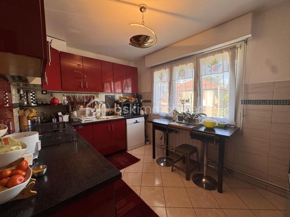 Grande maison familiale 5 pièces - Sous-sol total - Quartier des Cottages