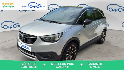 Opel crossland x 1.2 i Turbo 110 DESIGN 120 ANS